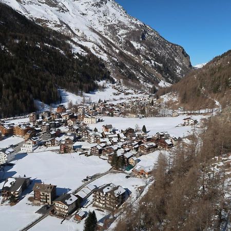 Apartment Amara By Interhome Saas Fee Exterior foto