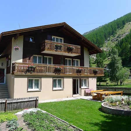 Apartment Amara By Interhome Saas Fee Exterior foto