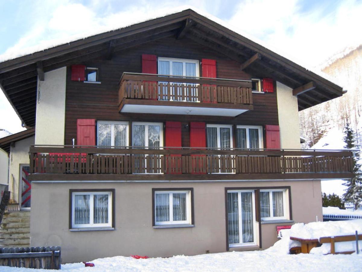 Apartment Amara By Interhome Saas Fee Exterior foto