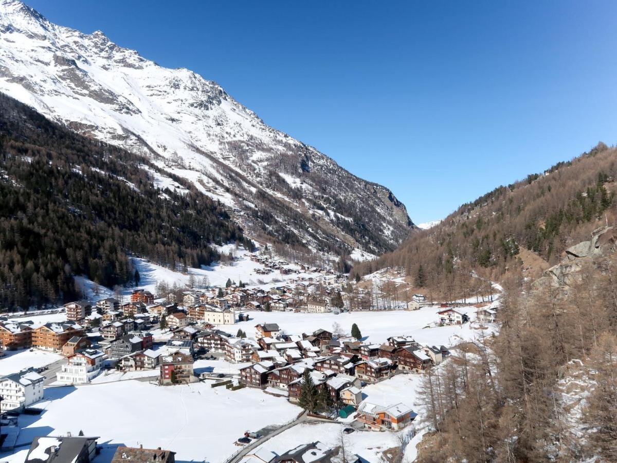 Apartment Amara By Interhome Saas Fee Exterior foto