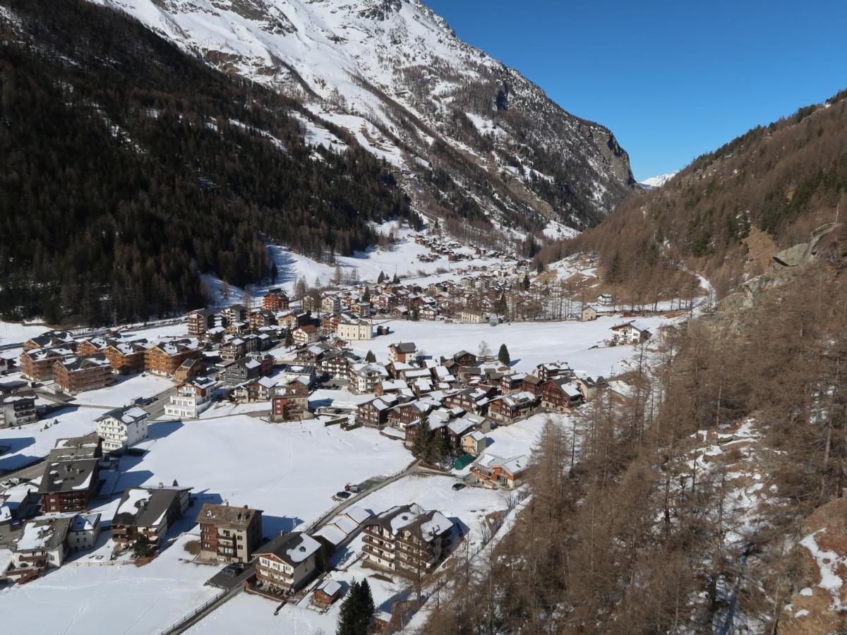 Apartment Amara By Interhome Saas Fee Exterior foto
