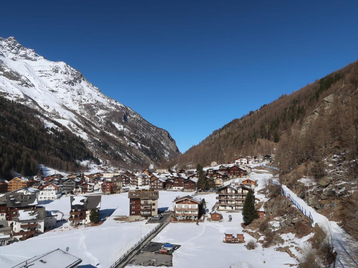 Apartment Amara By Interhome Saas Fee Exterior foto